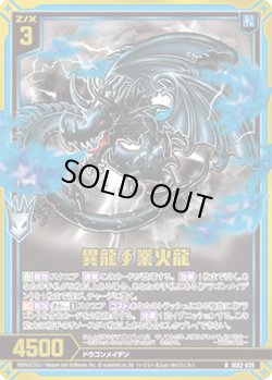 画像1: 【ホログラム】異龍∫業火龍