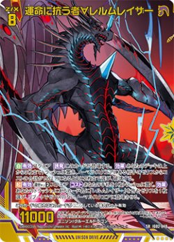 画像1: 【ホログラム】運命に抗う者∀レルムレイザー