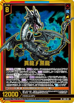 画像1: 異龍∫黒龍
