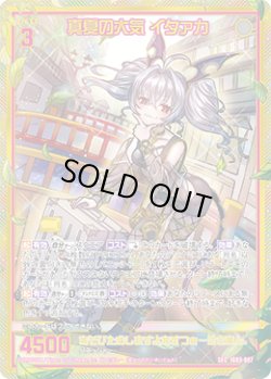 画像1: 【SEC】真夏の大気 イタァカ