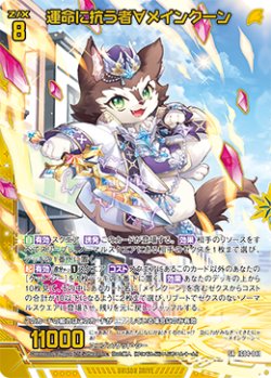 画像1: 運命に抗う者∀メインクーン