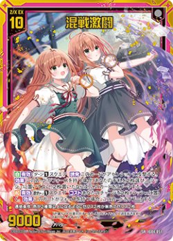 画像1: 混戦激闘