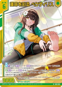 画像1: 【ホログラム】運命を彩る ペクティリス