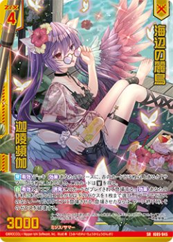 画像1: 海辺の麗鳥 迦陵頻伽