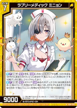 画像1: ラブリーメディック ミニョン