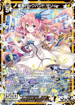 画像1: 響奏バックバンド サリィー