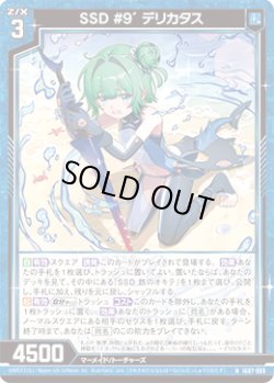 画像1: SSD #9´ デリカタス