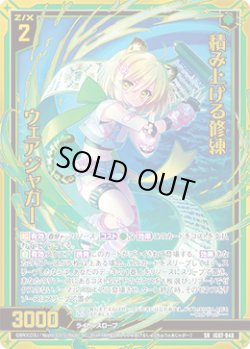 画像1: 積み上げる修練 ウェアジャガー