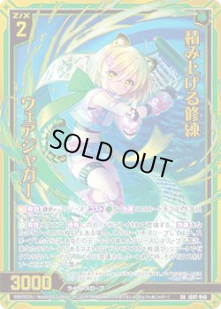 画像1: 【ホログラム】積み上げる修練 ウェアジャガー