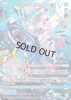 画像1: SSD #７ エキノルアイニ