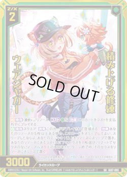 画像1: 【ガチャ】積み上げる修練 ウェアジャガー