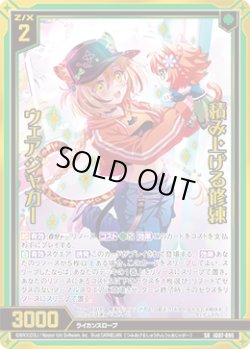 画像1: 【ホログラム】【ガチャ】積み上げる修練 ウェアジャガー