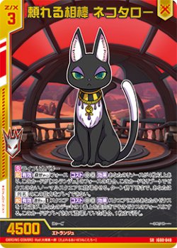 画像1: 頼れる相棒 ネコタロー