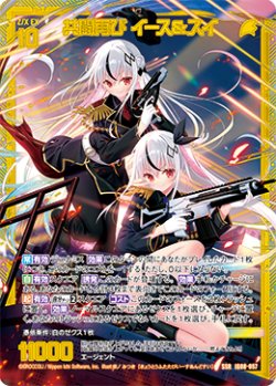 画像1: 共闘再び イース＆スイ