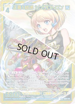 画像1: 【SEC】正義§結魂 シンクロトロン