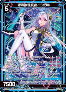 画像1: 源海の理解者 ニンガル