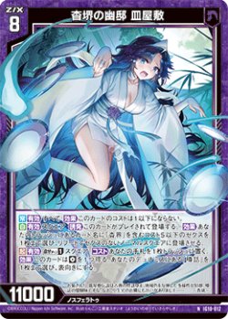 画像1: 杳堺の幽邸 皿屋敷