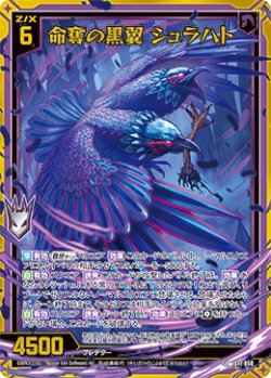 画像1: 命奪の黒翼 シュラハト