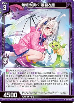 画像1: 無垢の調べ 姫君と竜