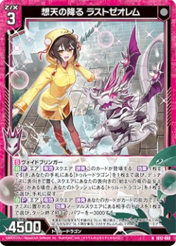 画像1: 想天の降る ラストゼオレム