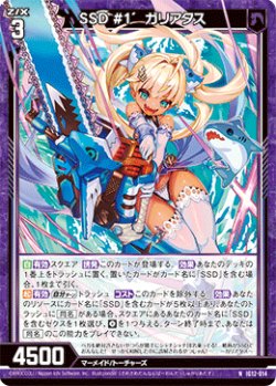 画像1: SSD #1´ ガリアタス