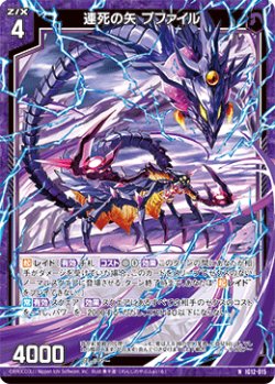 画像1: 連死の矢 プファイル