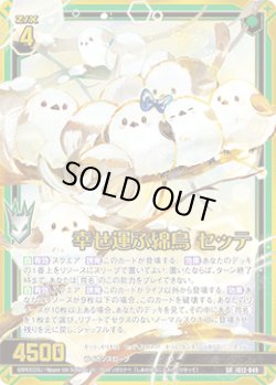 画像1: 幸せ運ぶ綿鳥 セッテ