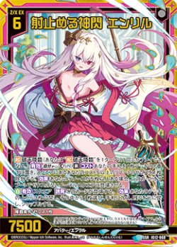 画像1: 射止める神閃 エンリル