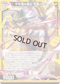 画像1: 不可視の恵み 祈獣アメン