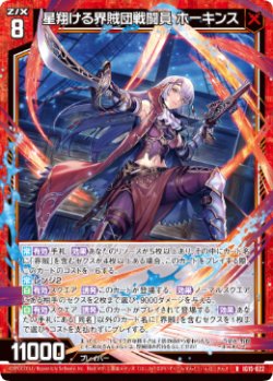 画像1: 星翔ける界賊団戦闘員 ホーキンス