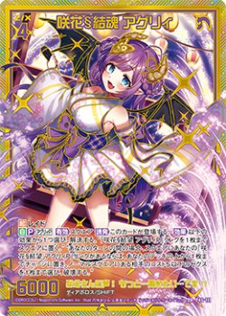 画像1: 【SEC】咲花§結魂 アグリィ
