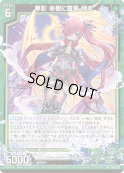 画像1: 【ホログラム】華影 命樹に霊鳥 師走