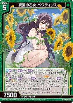 画像1: 真夏の乙女 ペクティリス