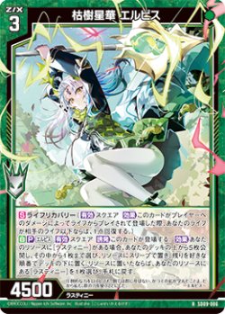 画像1: 枯樹星華 エルビス