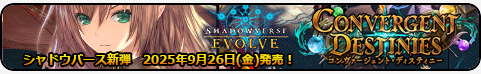 コンヴァージェント・ディスティニー