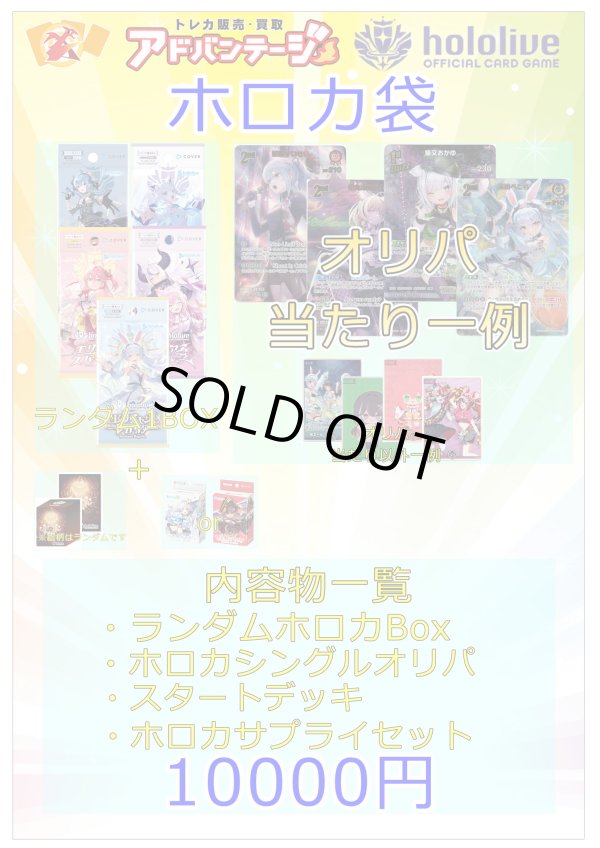 画像1: ホロカ袋 (1)