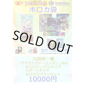 画像: ホロカ袋 ver.2