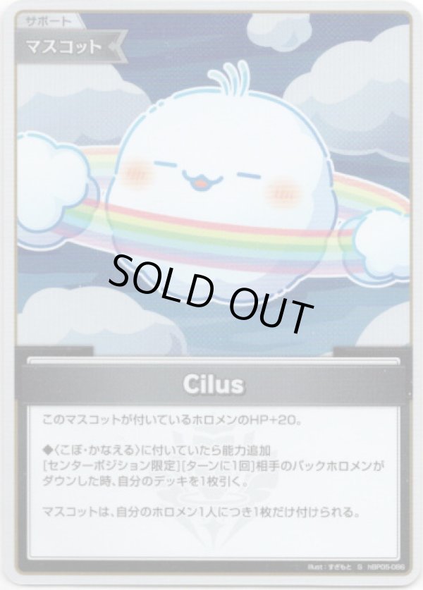 画像1: 【S】Cilus (1)
