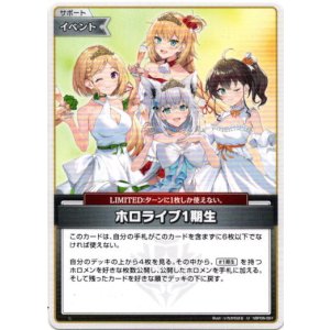 画像: ホロライブ1期生