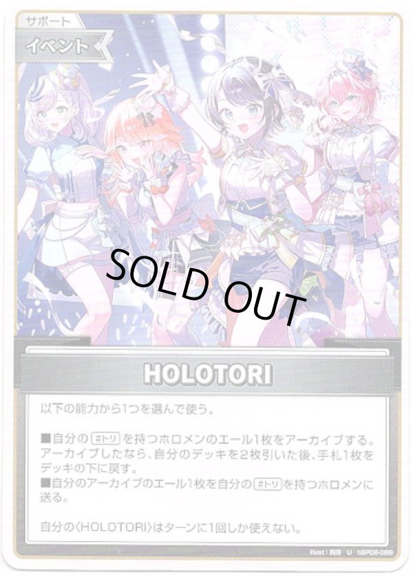 画像1: HOLOTORI (1)