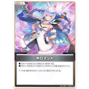 画像: ホロマント