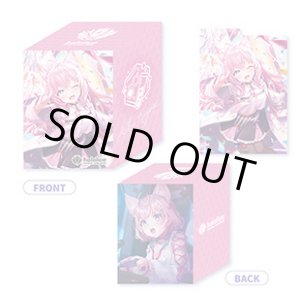 画像: デッキケース【博衣こより】