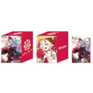 画像: ※予約商品 12月19日発売 デッキケース【百鬼あやめ】