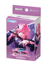 画像: 【未開封スタートデッキ】ライブスタートデッキ 森カリオペ【ホロカ】