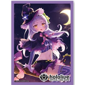 画像: スリーブ(55枚入り)【紫咲シオン】