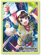 画像: スリーブ（55枚入り）【大空スバル】
