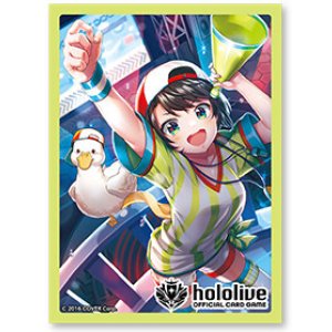 画像: スリーブ（55枚入り）【大空スバル】