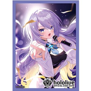 画像: ※予約商品 12月19日発売 スリーブ（55枚入り）【ムーナ・ホシノヴァ】