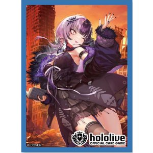 画像: ※予約商品 2026年2月20日発売 スリーブ（55枚入り）【シオリ・ノヴェラ】