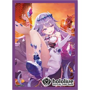 画像: ※予約商品 2026年2月20日発売 スリーブ（55枚入り）【古石ビジュー】